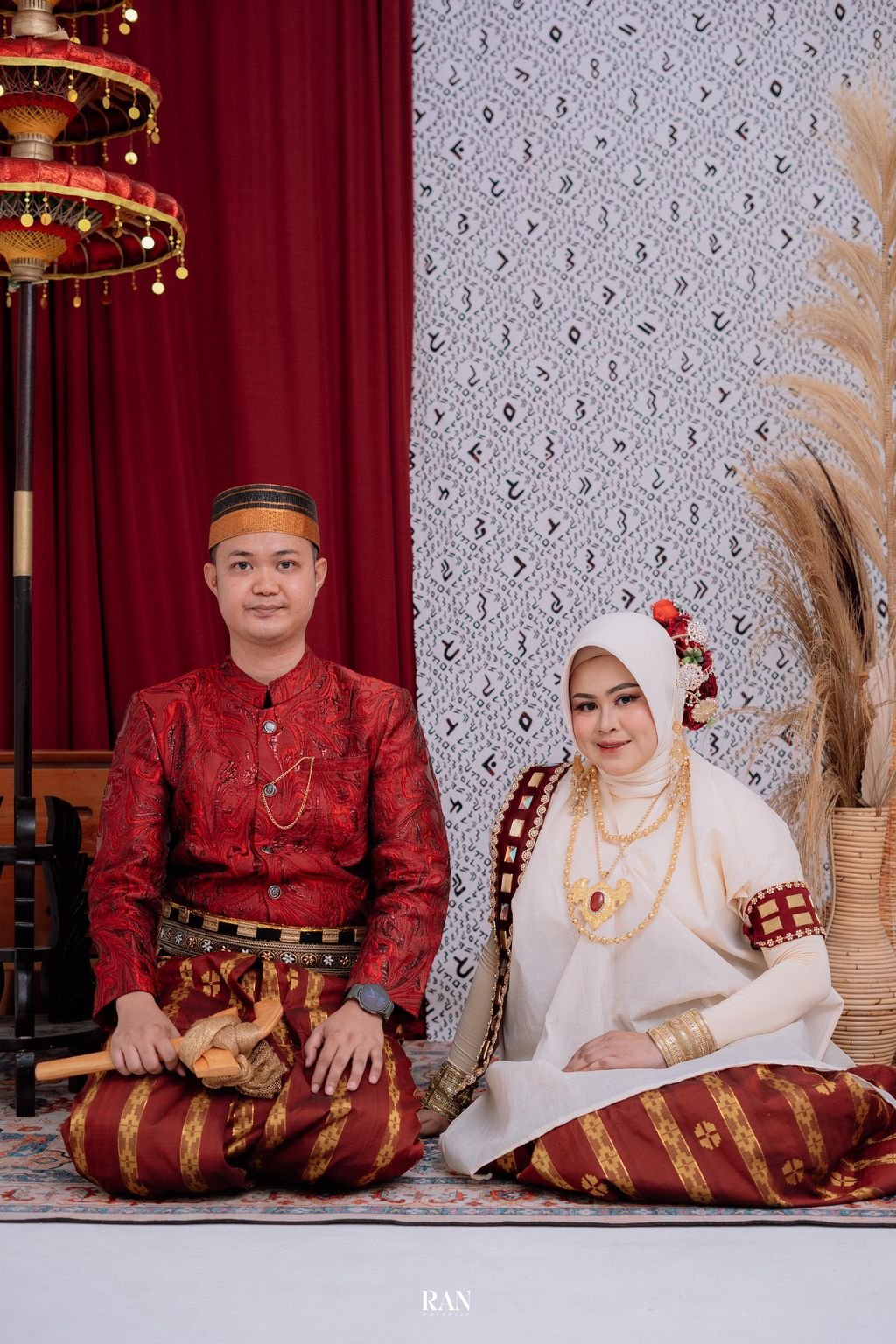 Foto Fulan dan Fulanah