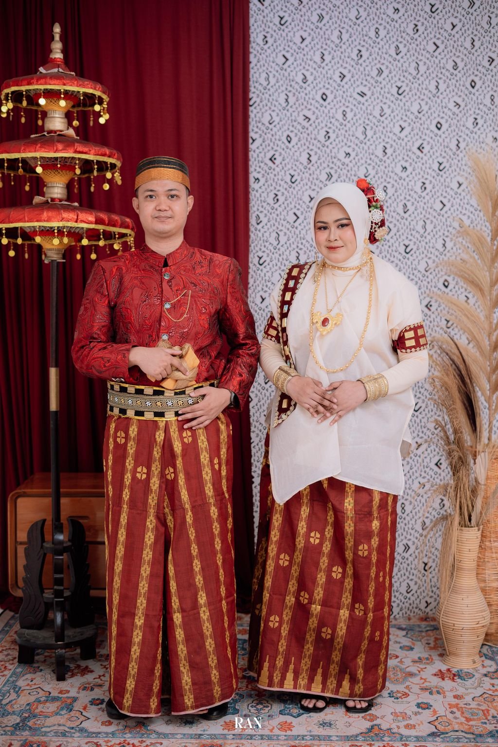Foto Fulan dan Fulanah